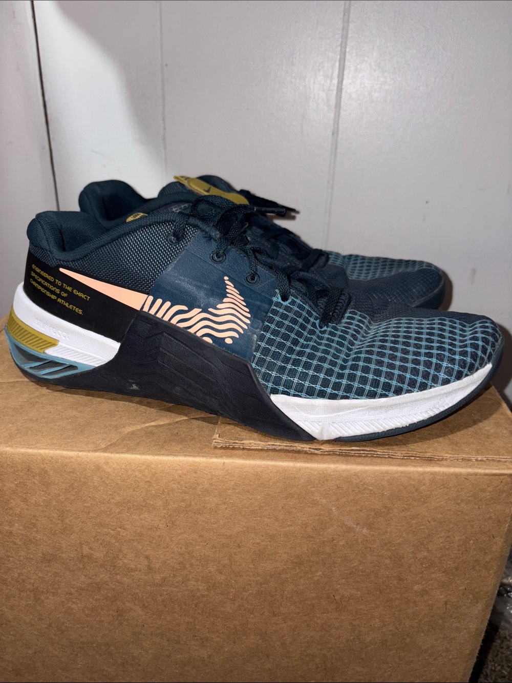 Nike Men's Metcon Training Shoes size 11